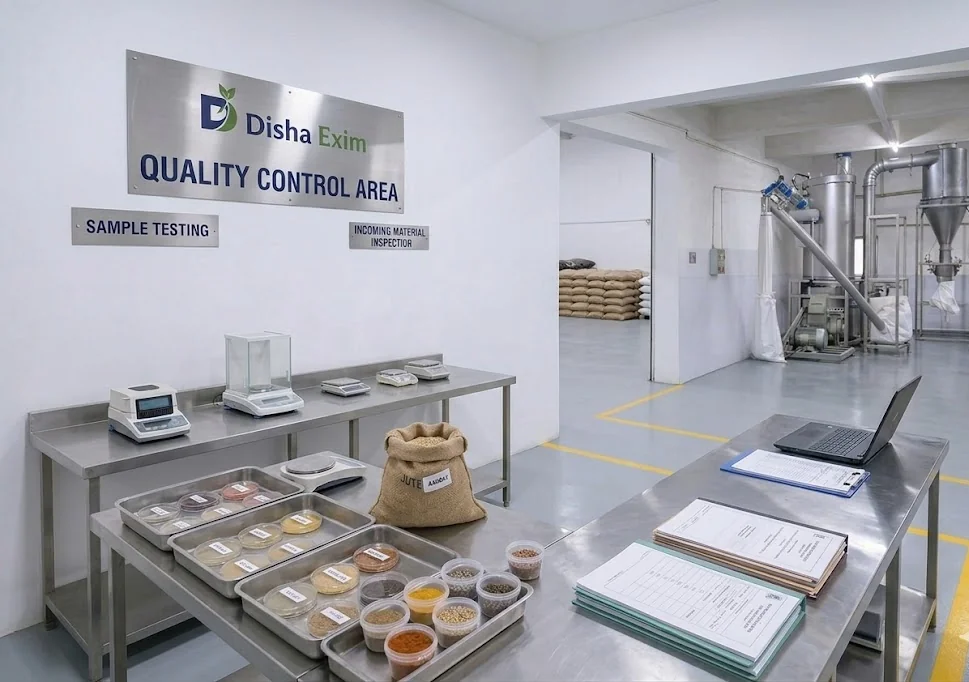 Quality Testing Lab