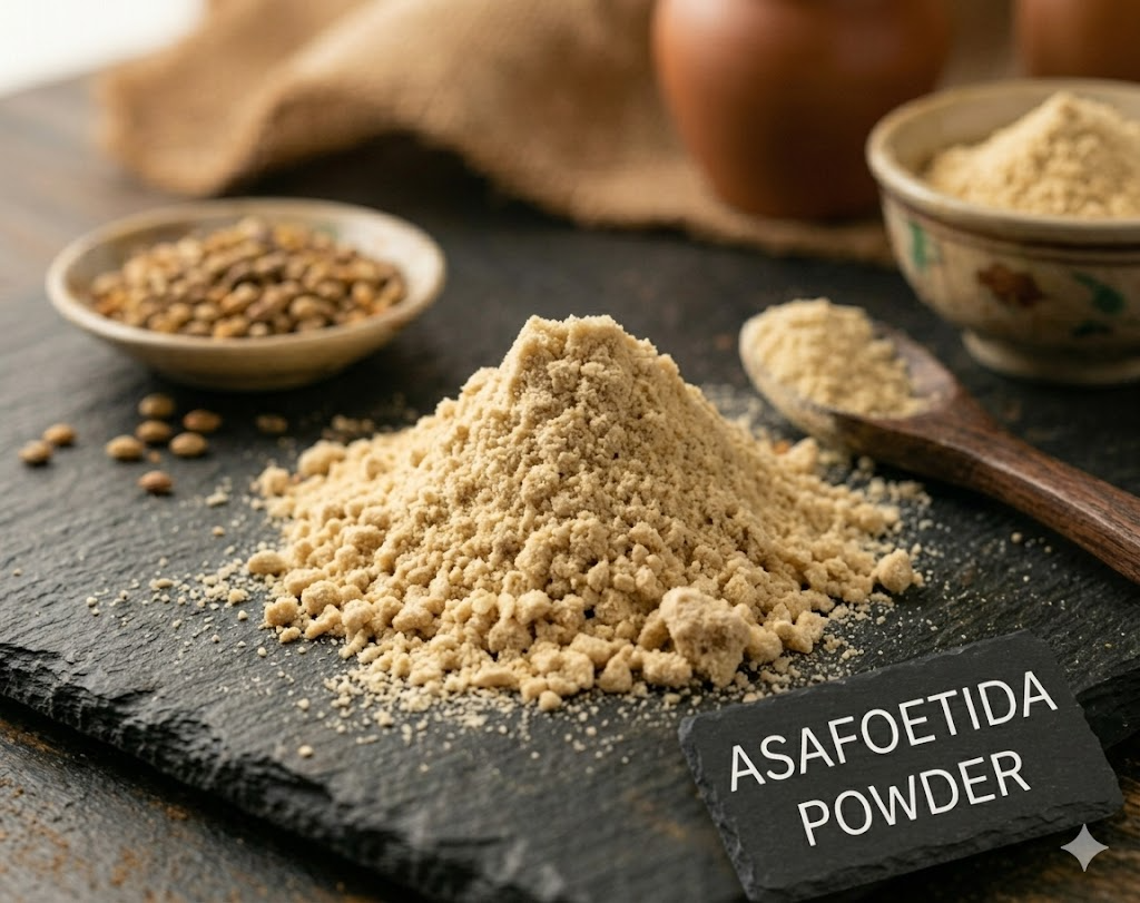 Asafoetida Powder