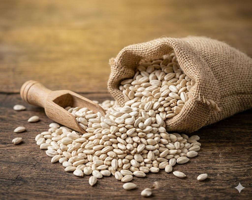 Safflower Seeds