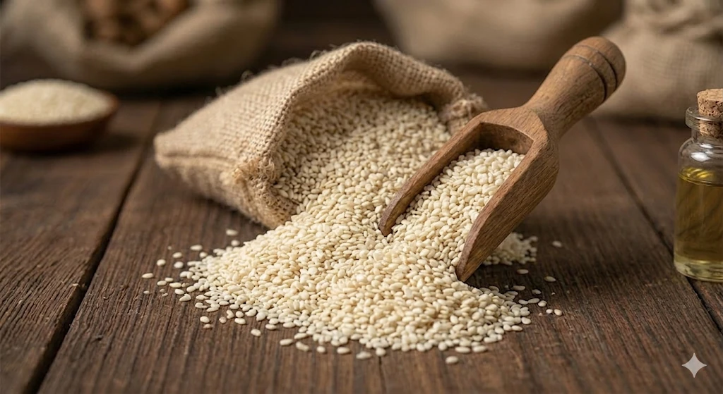 Sesame Seeds