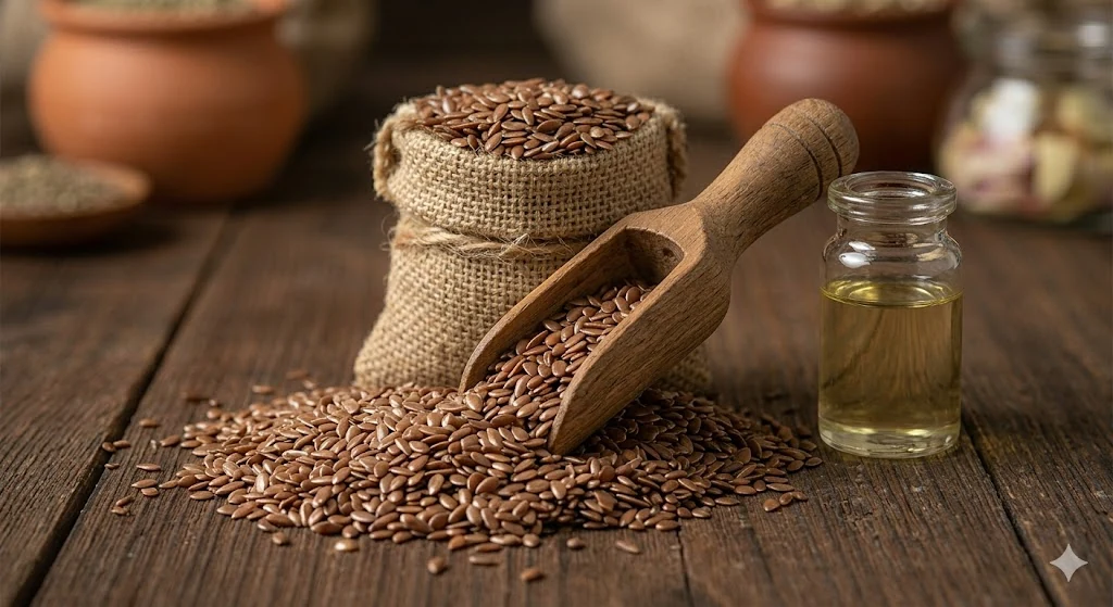 Flax Seeds