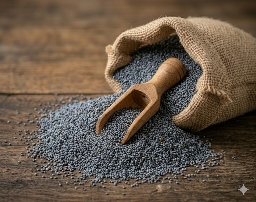 Poppy Seeds