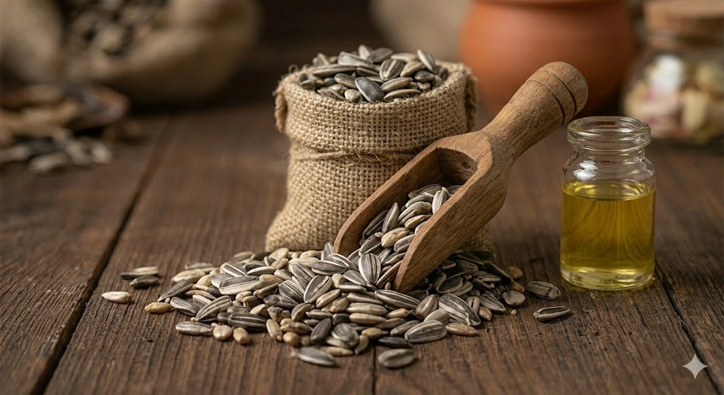 Sunflower Seeds