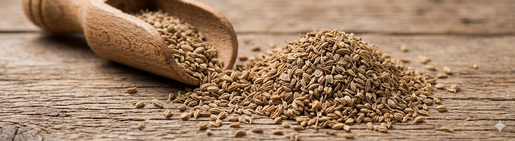 Carom Seeds / Ajwain