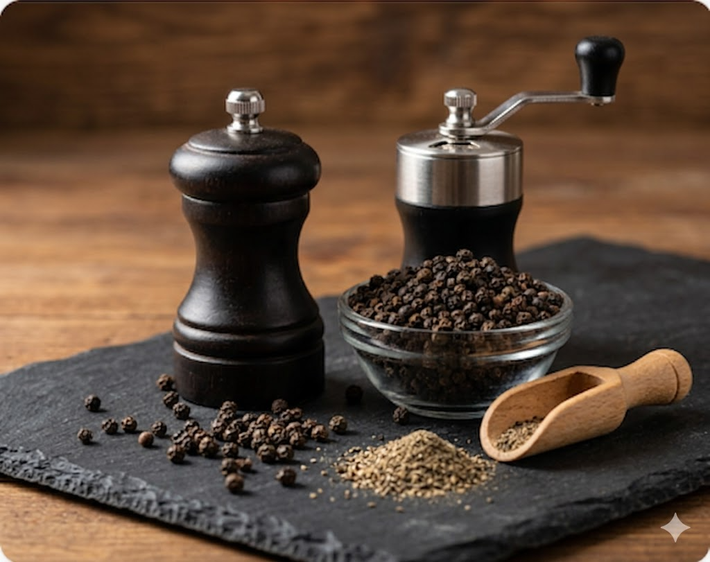 Black Pepper