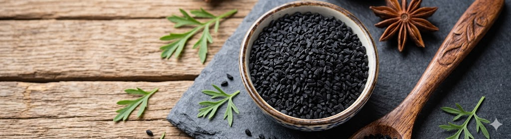 Nigella Seeds / Kalonji