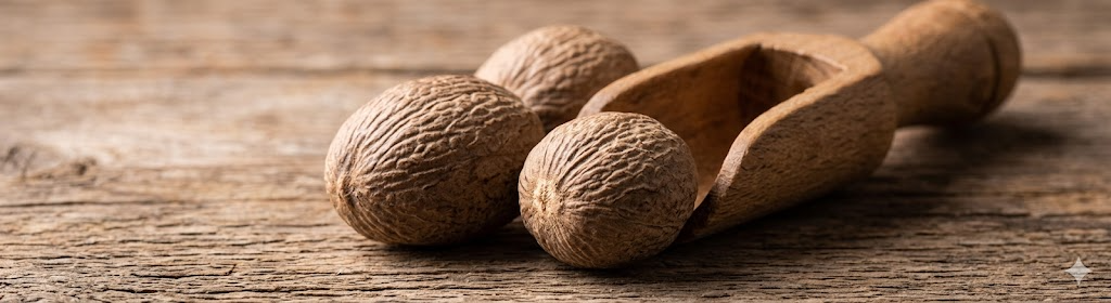 Nutmeg Whole