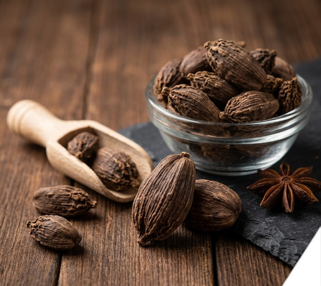 Black Cardamom