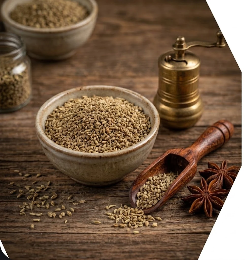 Carom Seeds / Ajwain