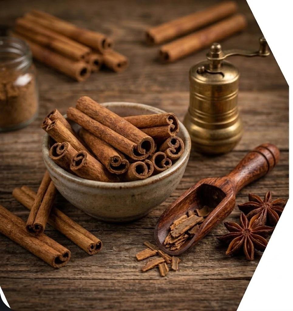Cinnamon Sticks