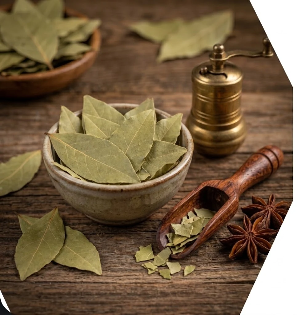Bay Leaves