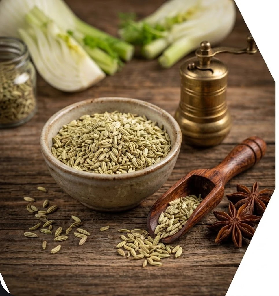 Fennel Seeds