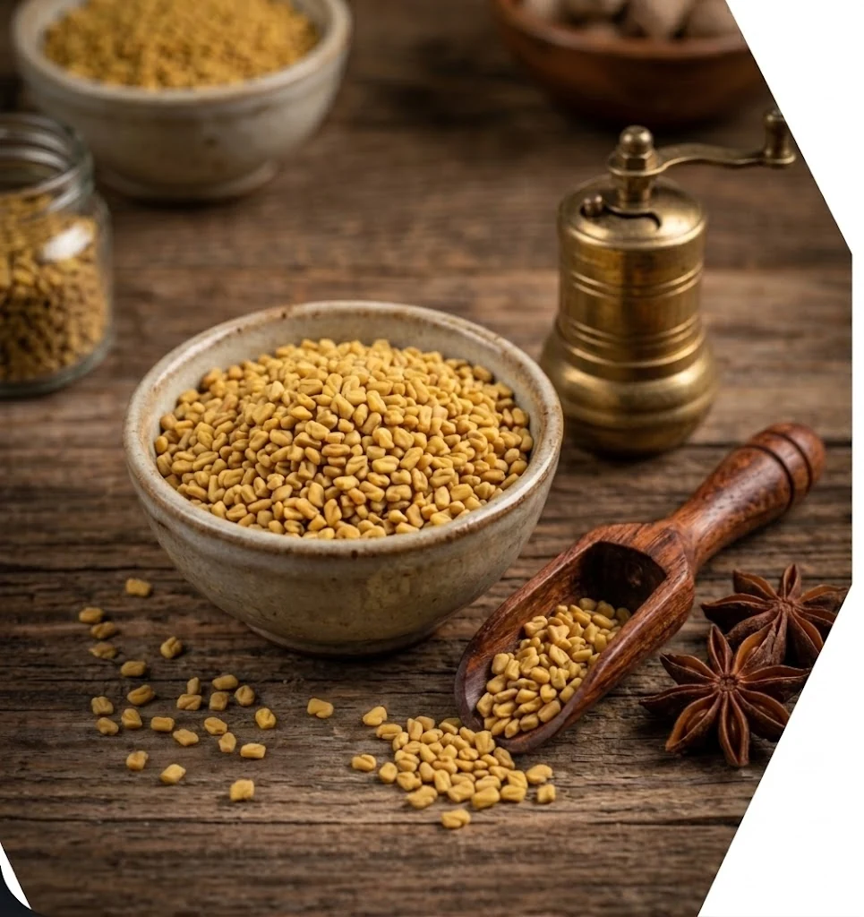 Fenugreek Seeds