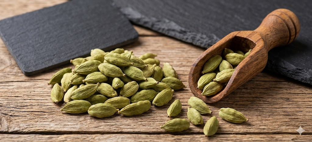 Green Cardamom
