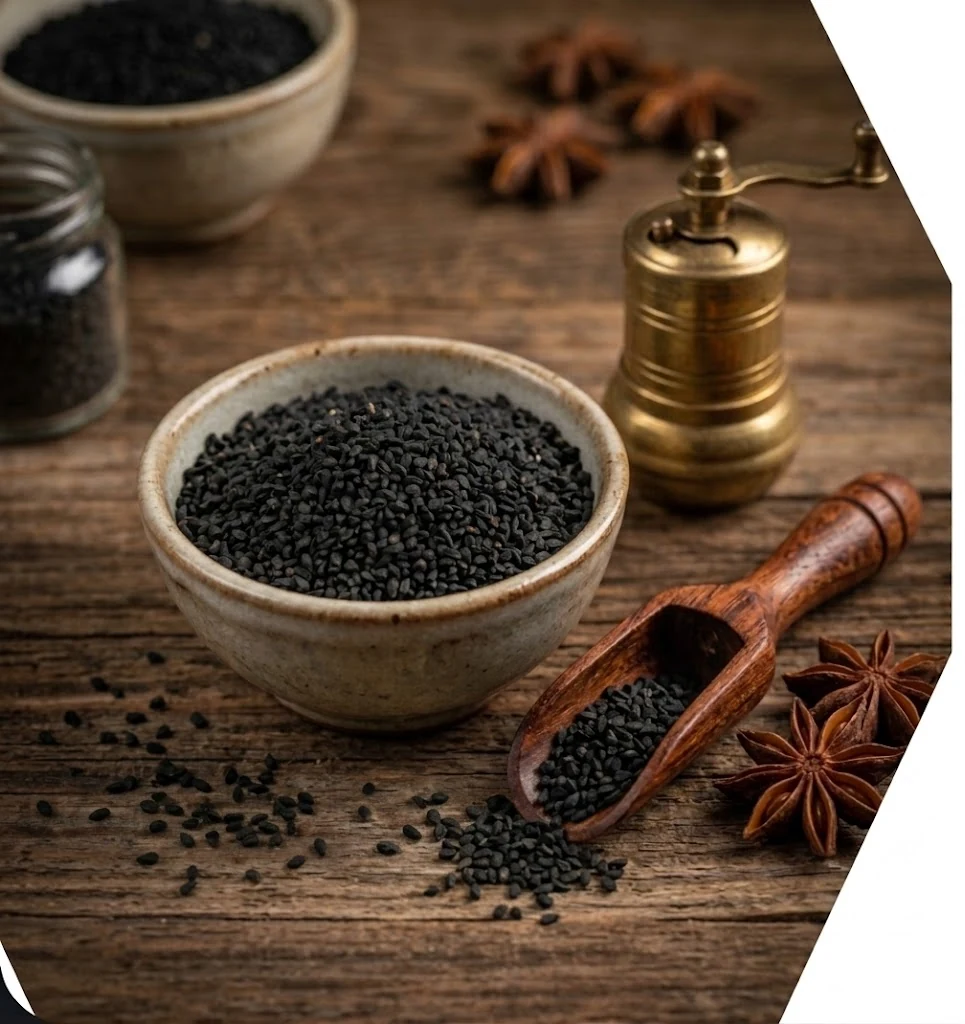 Nigella Seeds / Kalonji