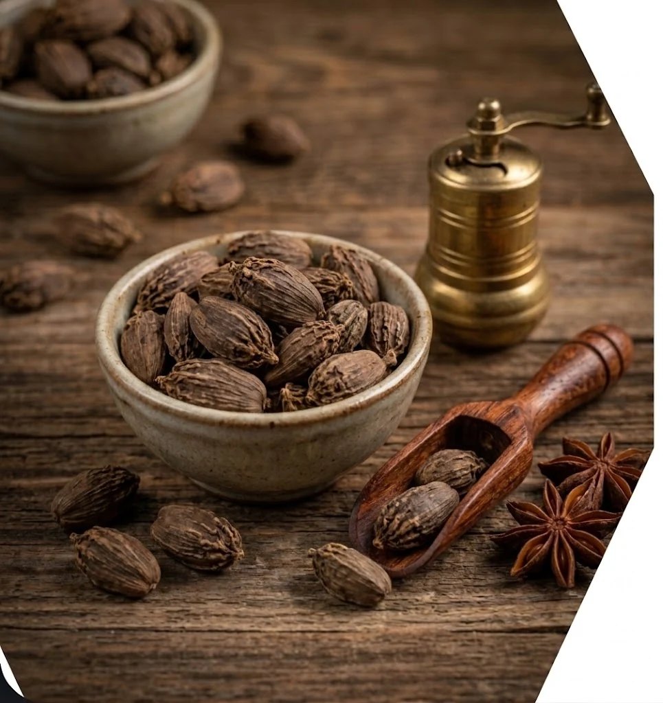 Black Cardamom