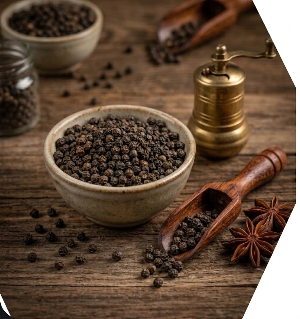 Black Pepper
