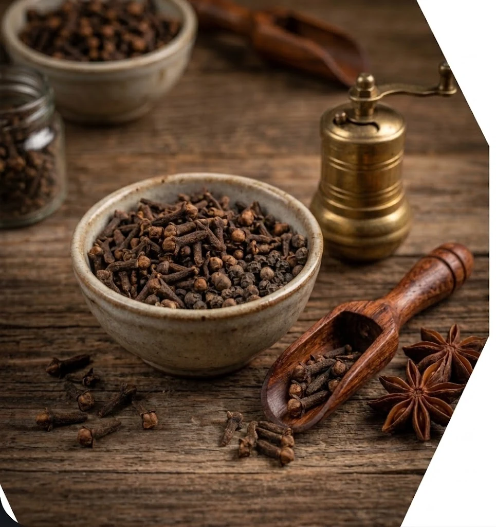 Cloves