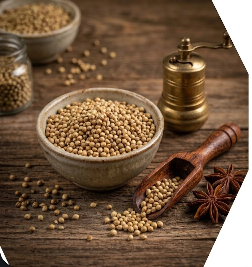 Coriander Seeds