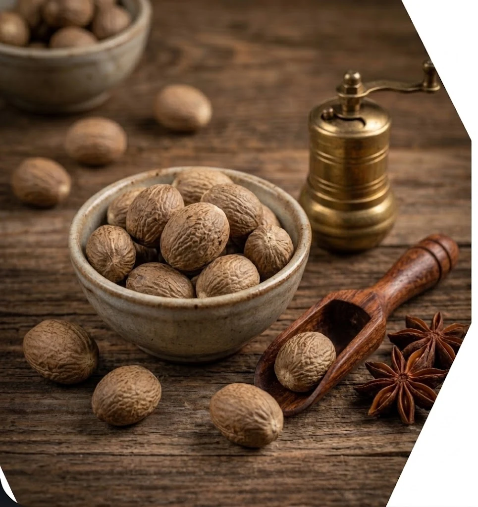 Nutmeg Whole