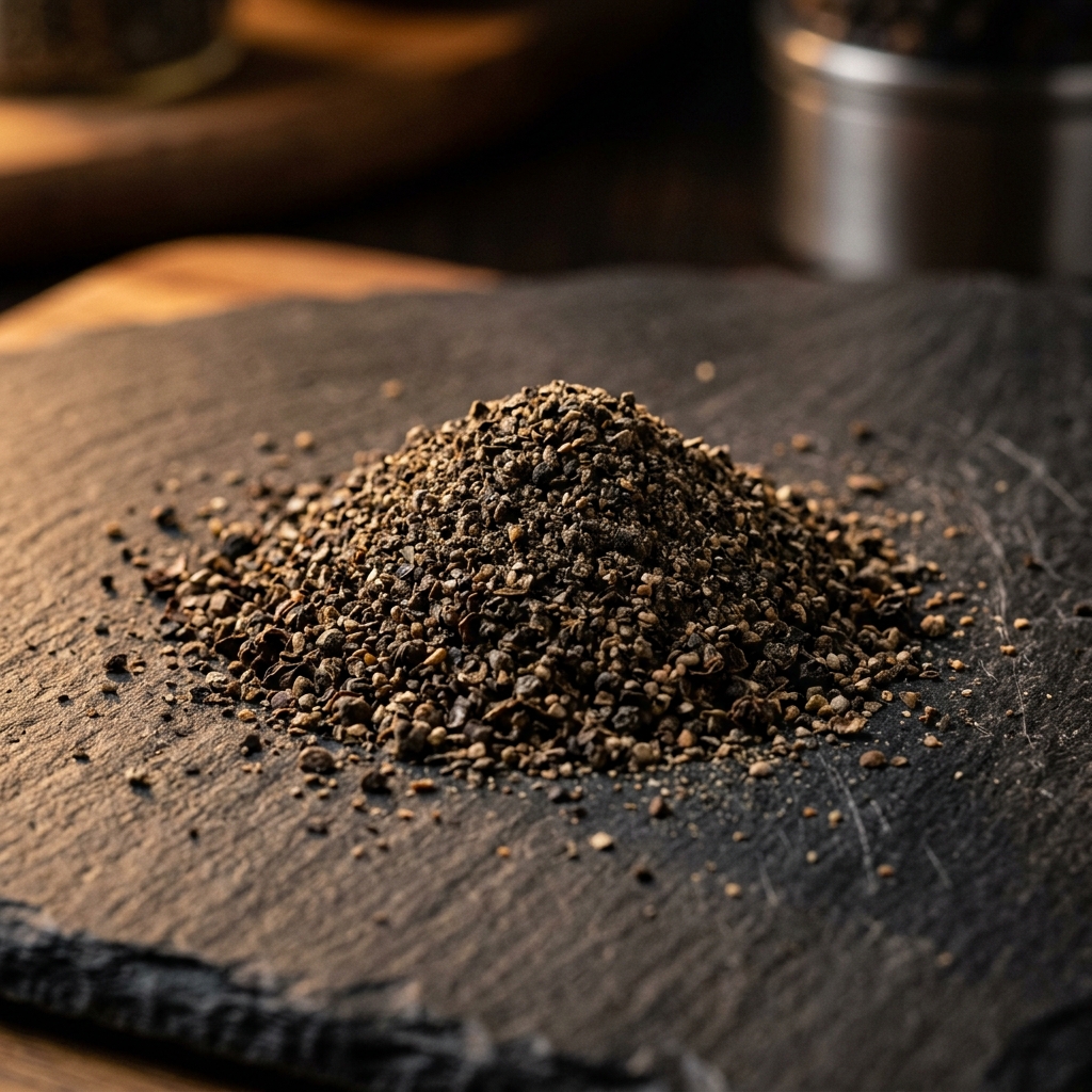 Black Pepper Powder