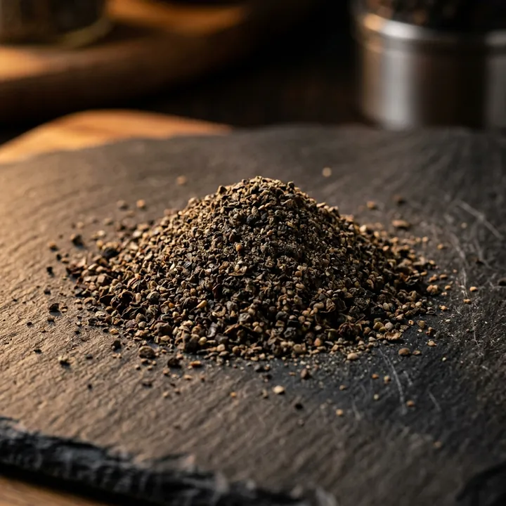 Black Pepper Powder
