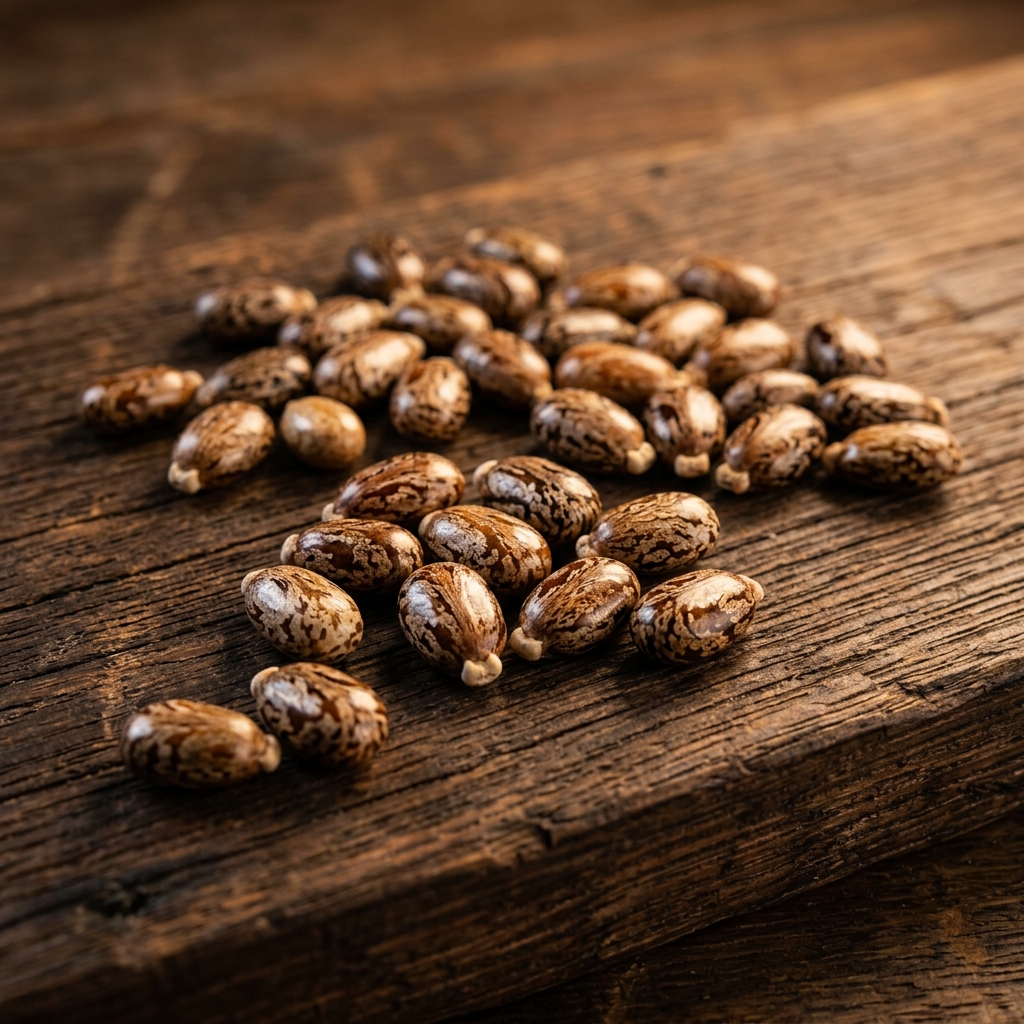 Castor Seeds