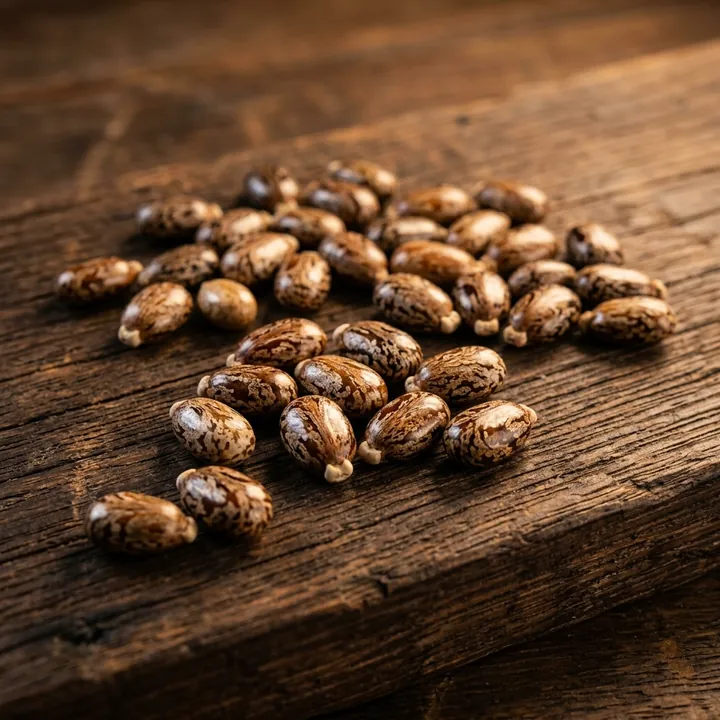 Castor Seeds