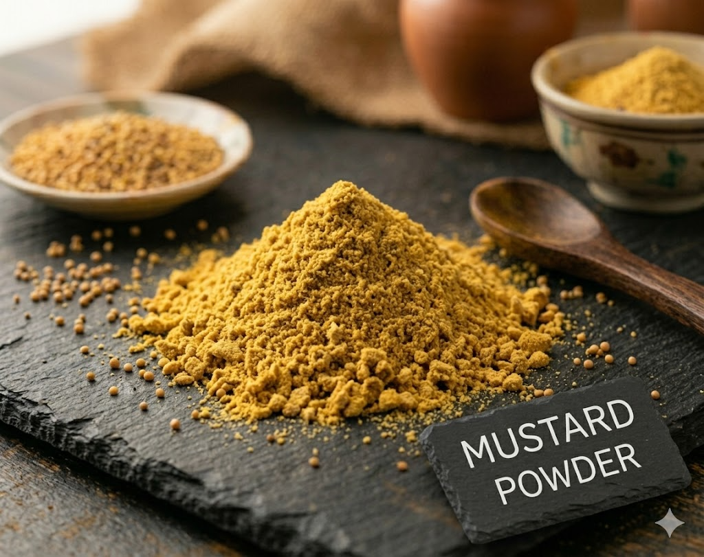 Mustard Powder