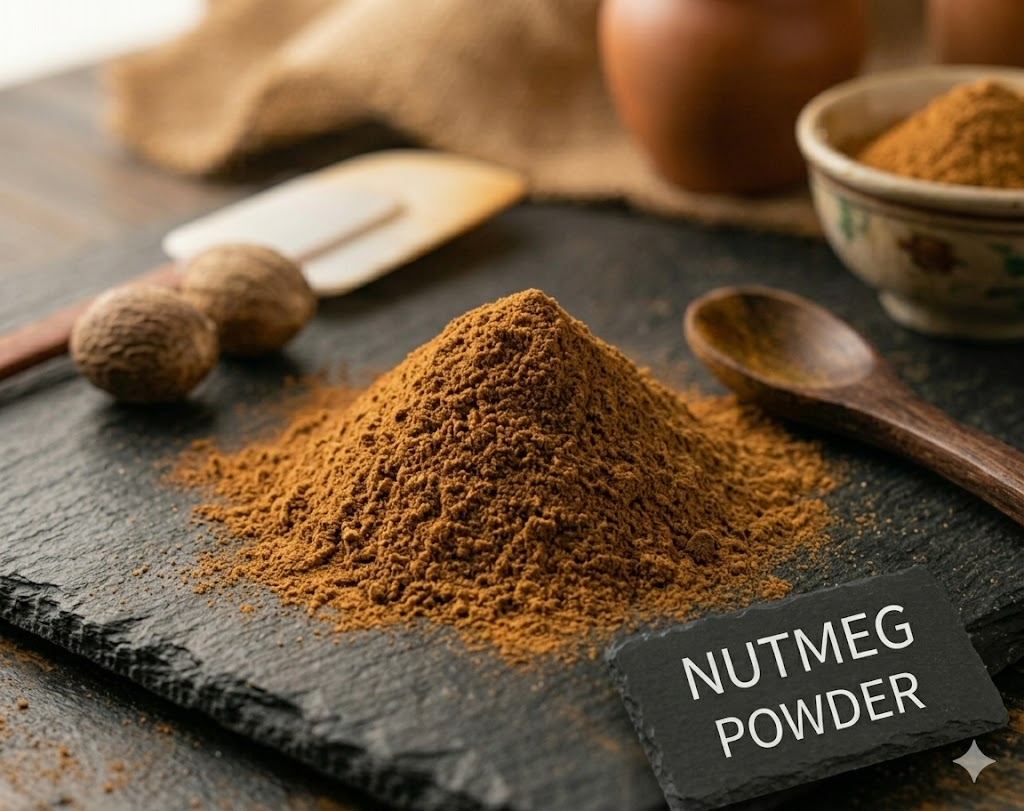 Nutmeg Powder