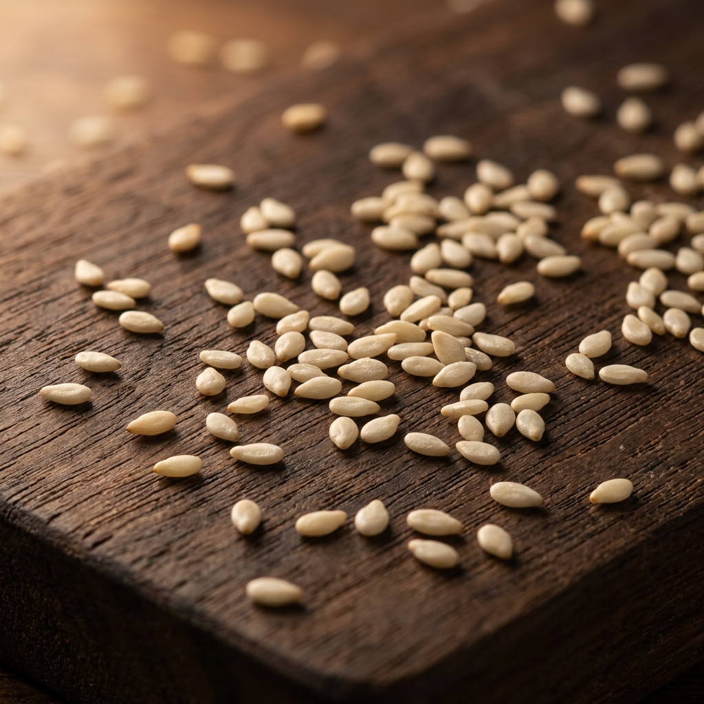 Sesame Seeds