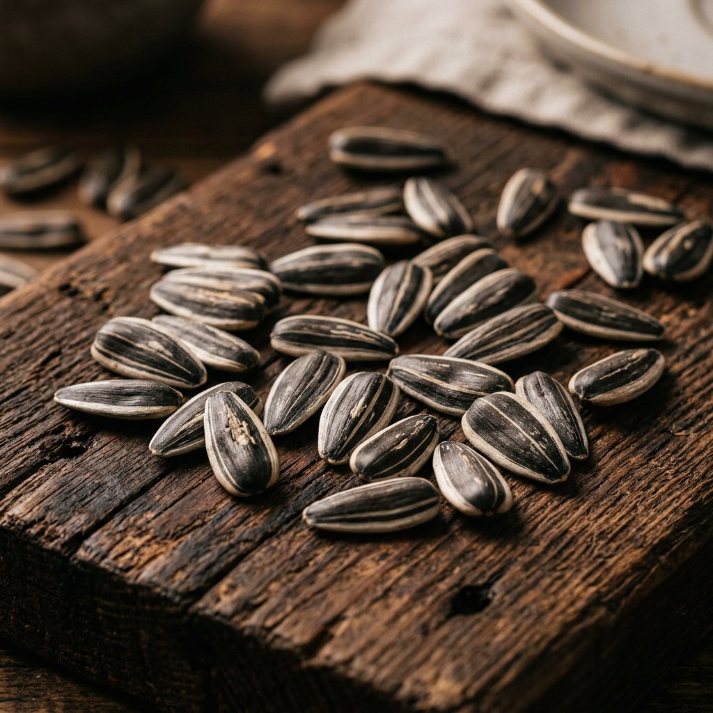 Sunflower Seeds
